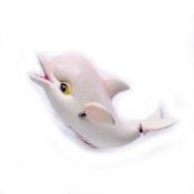Delfin alakú műanyag aranyos hűtőmágnes images