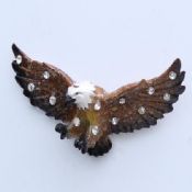 Eagle tvaru magnet na ledničku images