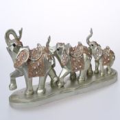 Forma de elefante decoración de la casa de souvenir regalo images
