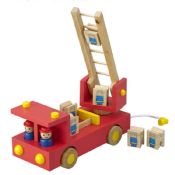 Fire Fighting Truck Roll Playing Game images