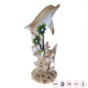 Fish shape resin decoration images