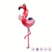 Frigo aimant forme Flamingo images