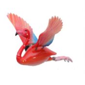 Lustige Fliegenvögel gestalten Kühlschrank-magnet images