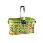 Cesta de picnic plegable images