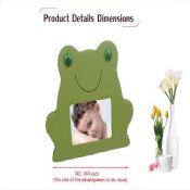 Frog shape  Photo frames images