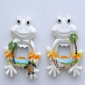 Frog shape gift funny bottle opener images