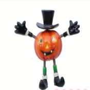 Halloween pumpkin child gift souvenir cute fridge magnet images
