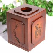 High grade wooden tea gift box images