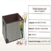 Household / car multifunction leather storage box images