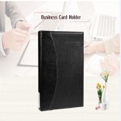 Leather cover bussiness card images