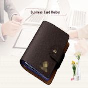 Leather credit card holder images