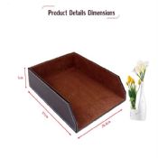 Leather file cabinet drawer dividers images