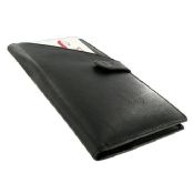 Leather Passport and Ticket Holder images