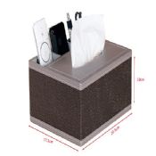 Leder-Schuh-Box-Tissue-Papier images