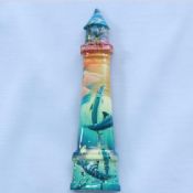 Aimant de polyresin phare images