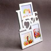 Love wooden photo frame images