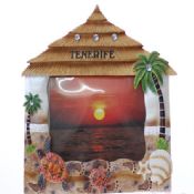 Lovely house shaped souvenir photo frame images
