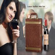 Luxus-Geschenk-Boxen für Flaschen images