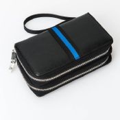 Mini-Reißverschluss Brieftasche bei Power-bank images