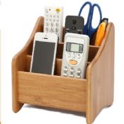 Multifunction Wooden Storage images