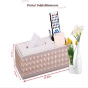 Pearl tissue box images