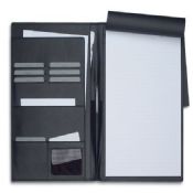 PVC portofolio bisnis folder images