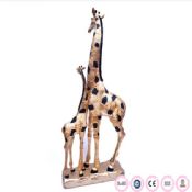 Resin giraffe decoration images