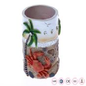 Resin pen holder images