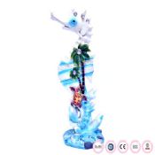 Sea horse resin decoration images