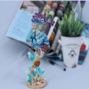 Sea horse shape lovely home decoration images