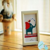 Solid wood photo frame images