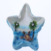 Star shape ashtray images