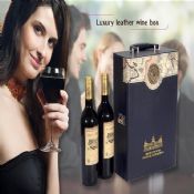 Cucitura classica scatola vino images