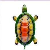 Turtle forma kylskåp pinnar images