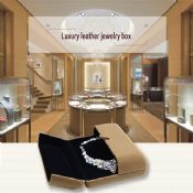 Velvet stoff for smykker boks images