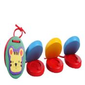 Wooden Animal Castanets images