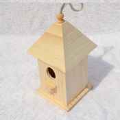 Wooden bird house images