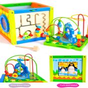 Wooden educational toy images