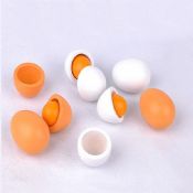 Ξύλινα αυγά images