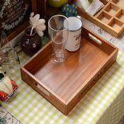 Wooden Home Storage Trays images