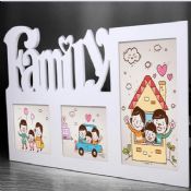 Wooden photo frame images