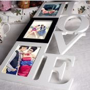 Wooden picture frame images