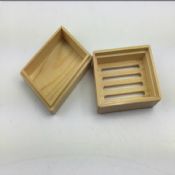 Caixas de sabão de madeira images