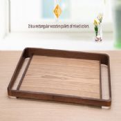 Wooden tray images