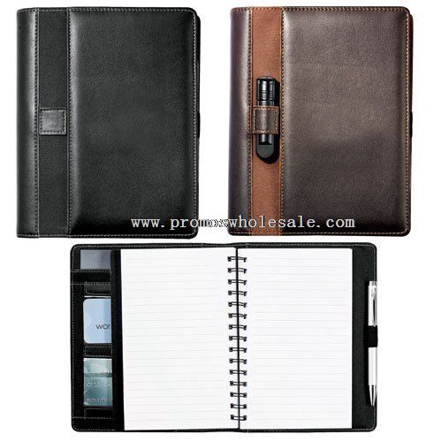 Bloknot spiral defter ile