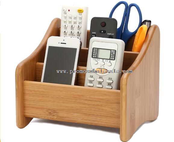 Multifunction Wooden Storage