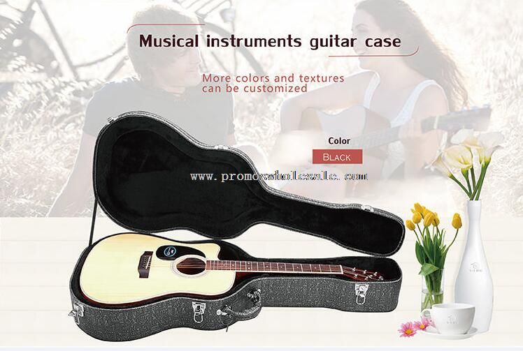 Musical instruments hard case
