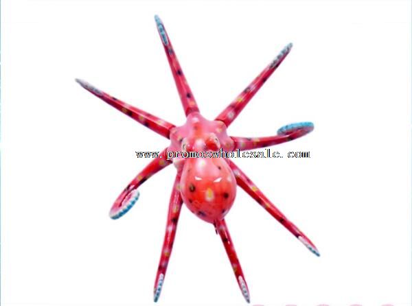 Octopus shape magnet stick