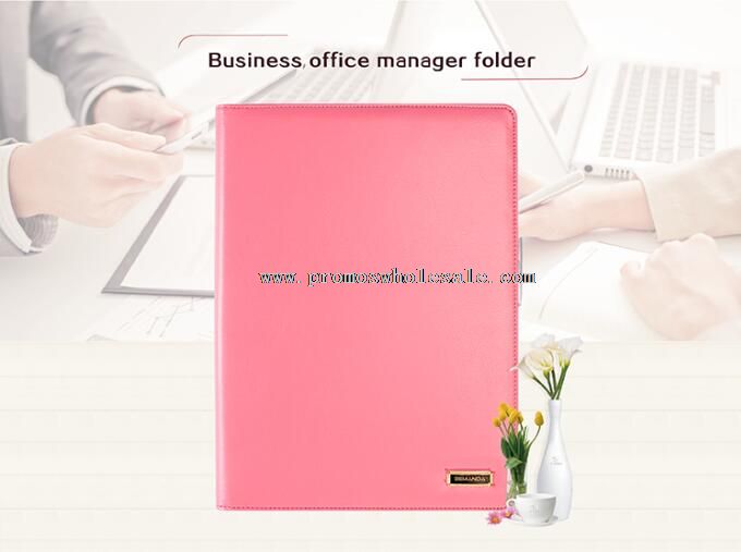 Office beautiful file folders