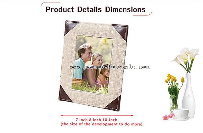 Photo frames set